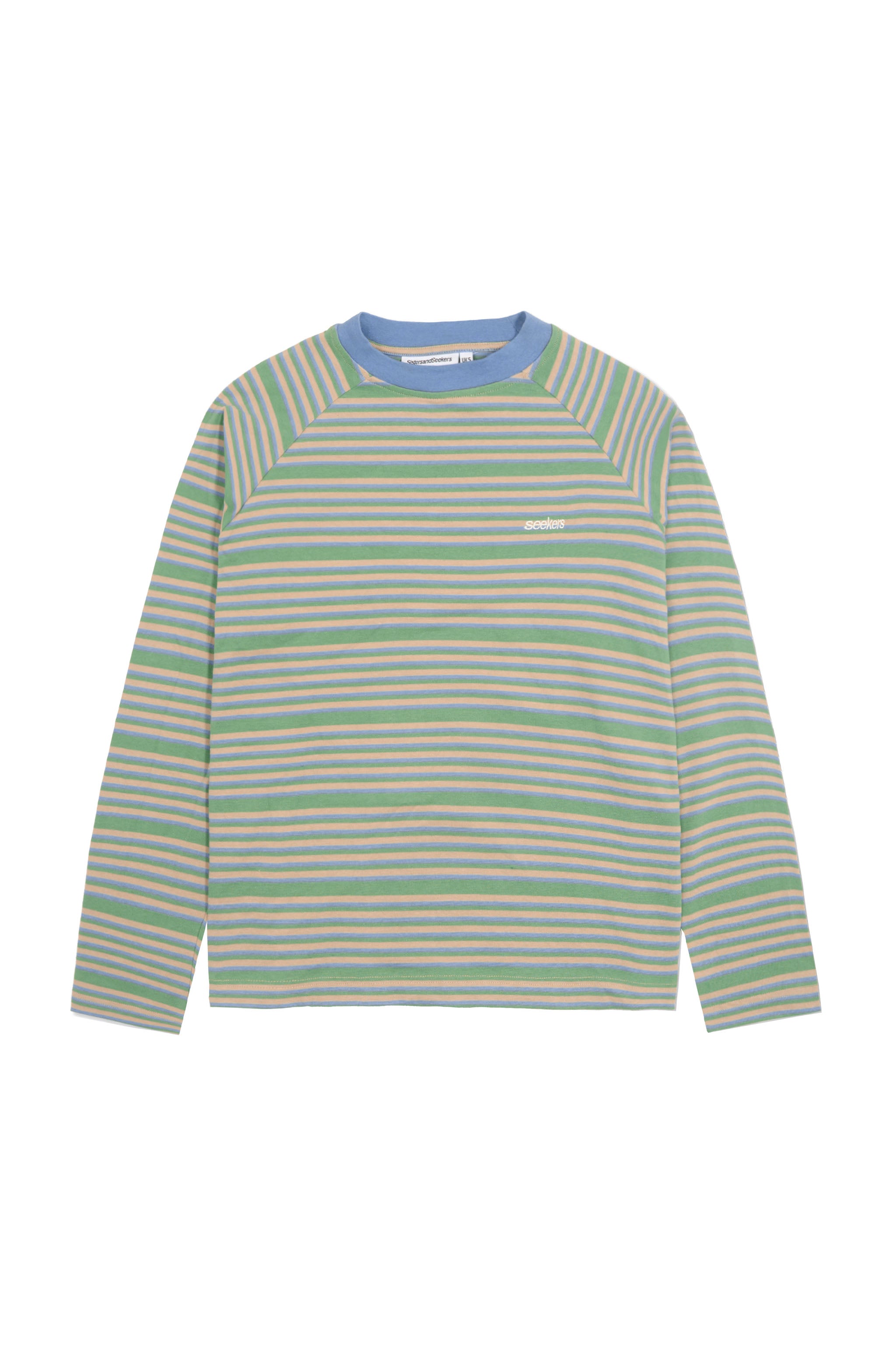 Douglas Oversized Long Sleeve Tee